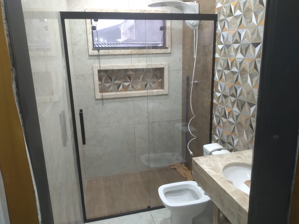 Envidracamento de sacada retratil